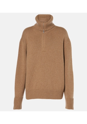 Loro Piana Parksville cashmere sweater