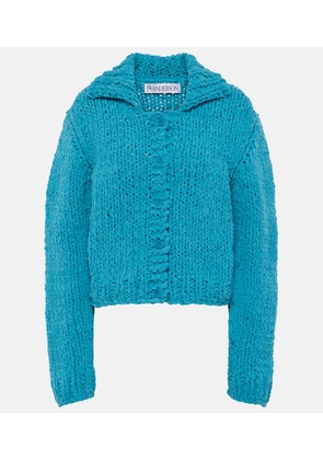 JW Anderson Chenille cardigan