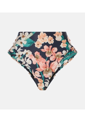 Agua by Agua Bendita Jengibre Danza bikini bottoms