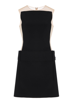 Courrèges Illusion Mini Dress - Moda Operandi