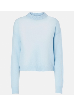 Jardin des Orangers Wool and cashmere sweater