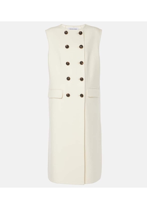 Veronica Beard Hoxton wool-blend vest