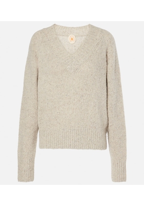 Jardin des Orangers Cashmere sweater