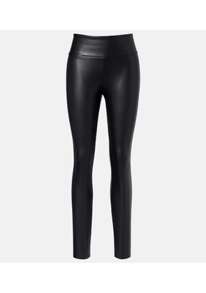 Wolford Edie logo leggings