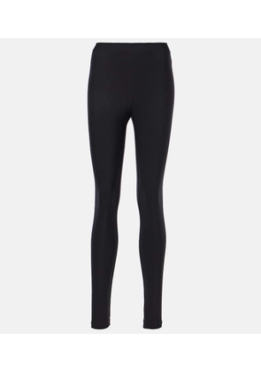 Wolford Scuba jersey leggings