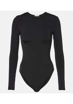 Wolford Berlin jersey bodysuit