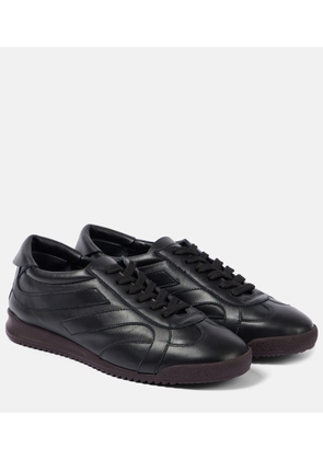 Proenza Schouler Pin leather sneakers