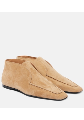 Toteme Desert suede boots