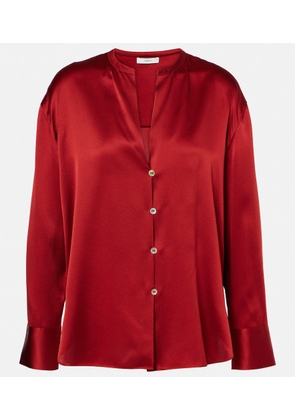 Vince Silk blouse