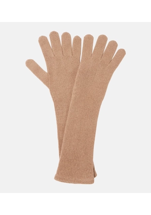 Max Mara Cashmere gloves