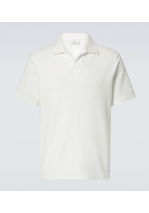 Frame Cotton polo shirt