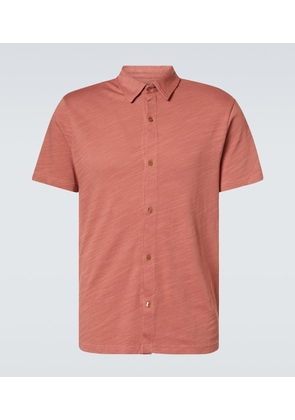 Frescobol Carioca Russo cotton shirt