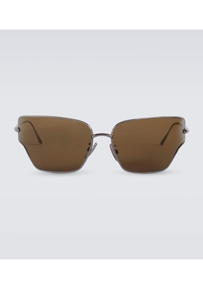 Loewe Signature oversized sunglasses