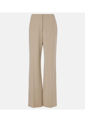 Tove Auden high-rise wide-leg pants