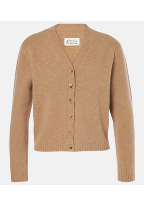 Maison Margiela Wool cardigan