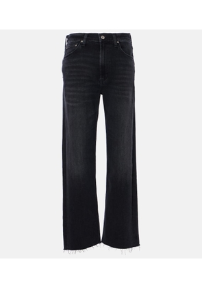 Citizens of Humanity Palma Straight high-rise straight jeans
