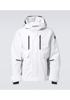 Fusalp John technical twill ski jacket
