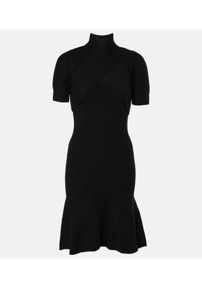 Patou Wool and cashmere dress
