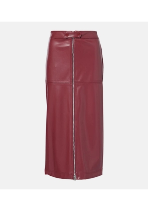 Simkhai Bianca midi skirt