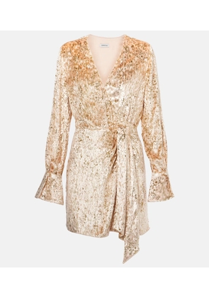 Simkhai Camryn minidress