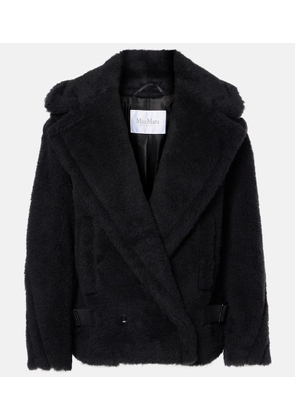 Max Mara Radice teddy jacket