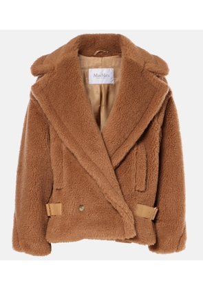Max Mara Vanadio teddy jacket