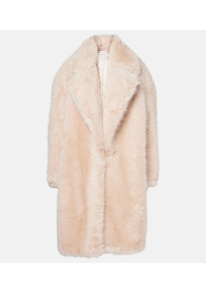 Sportmax Manico faux fur coat