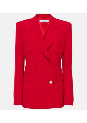 Gabriela Hearst Gavin virgin wool blazer