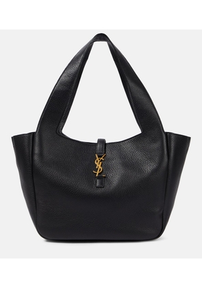 Saint Laurent Le 5 A 7 Bea leather tote bag