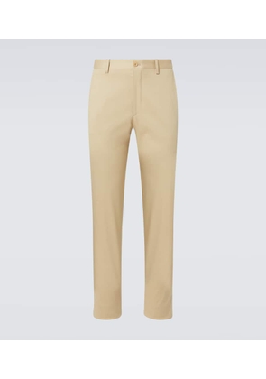 Etro Cotton twill chinos