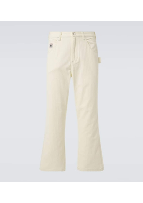 Bode Cotton straight pants