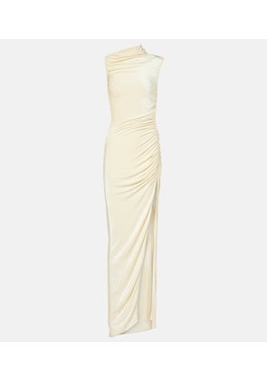 Rick Owens Svita draped gown