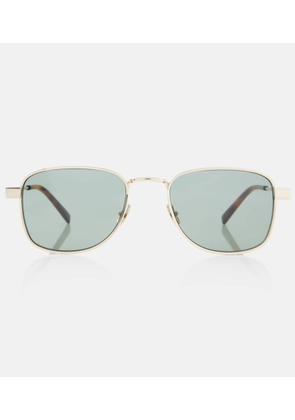 Saint Laurent SL741 aviator sunglasses