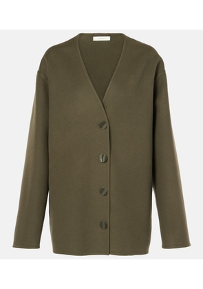 Fforme Carter wool jacket