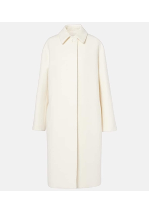 Fforme Jamie virgin wool coat
