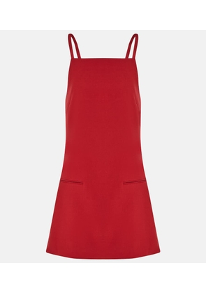 Staud Rhythm minidress