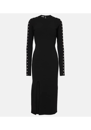 Stella McCartney Knitted midi dress