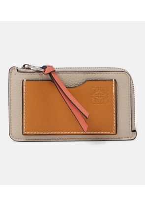 Loewe Leather card holder