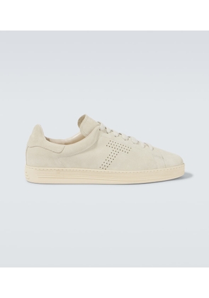 Tom Ford Warwick suede sneakers