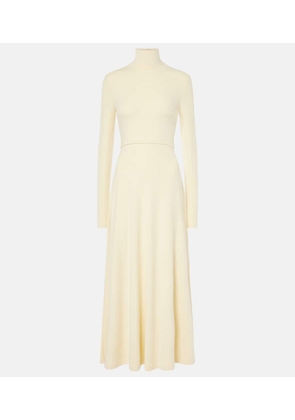 Proenza Schouler White Label Jayne ribbed-knit maxi dress