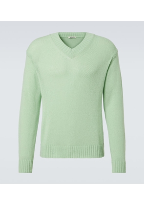 Auralee Cashmere sweater
