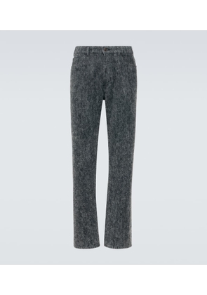 The Row Fred straight jeans