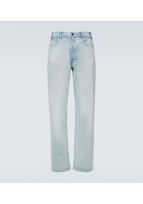 The Row Burt straight jeans