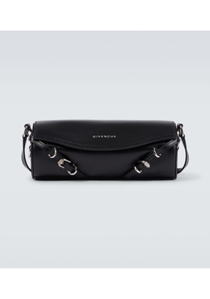 Givenchy Voyou Roller leather shoulder bag