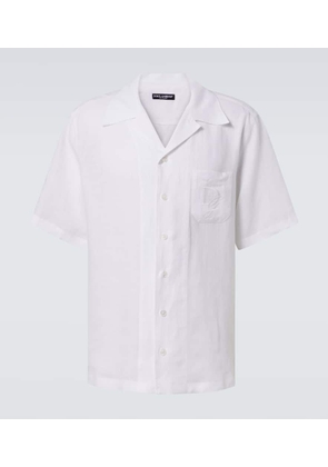 Dolce&Gabbana Linen shirt