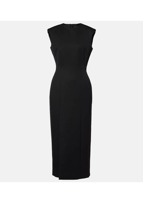 Wardrobe.NYC Sculpted midi dress