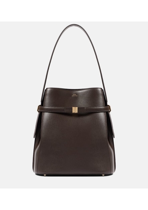 Toteme Leather bucket bag