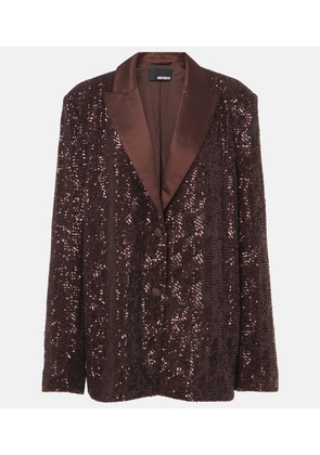 Rotate Sequined blazer