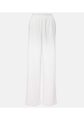Wardrobe.NYC Jersey wide-leg pants
