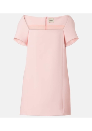 Khaite Benji minidress